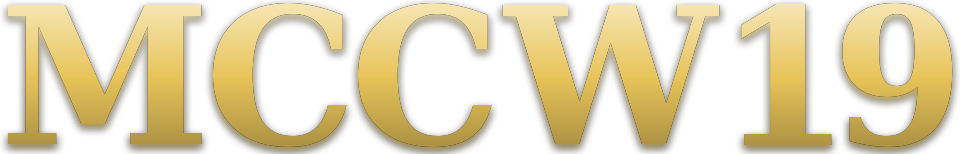 MCCW 19 logo